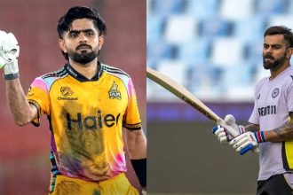 Babar Azam breaks Virat Kohli, Chris Gayle records after sensational PSL century