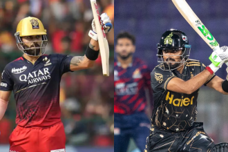 Babar Azam creates history for Pakistan, joins Virat Kohli in elite T20 list