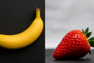 Bananas are berries, but strawberries are not: Here’s why