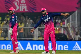 'Ba**s of steel': Ravi Shastri’s explosive verdict on Riyan Parag’s captaincy