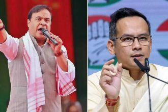 Battle of the 'tea state': High-stakes showdown in Gogoi's Jorhat and Sarma's Jalukbari fortress