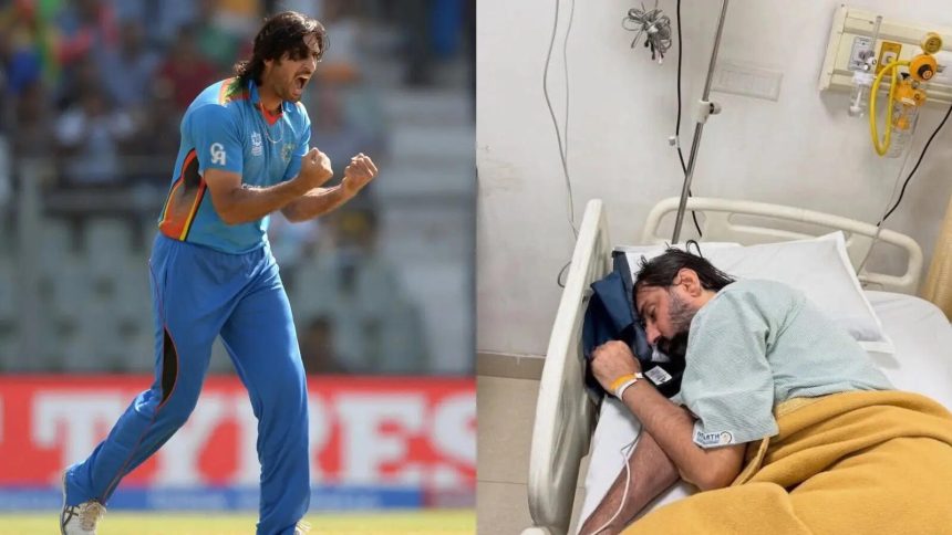 Battling for life in Delhi, Afghan cricket hero Zadran in urgent need of blood