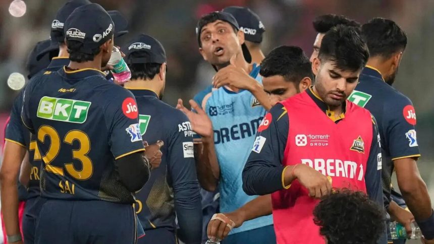 BCCI introduces stricter IPL rule, curbs extra players’ movement on field