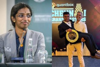 Behind Vaishali's Candidates glory is a 19-year-old boy named Pranesh