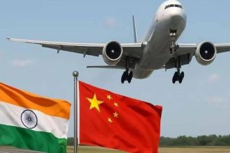 Beijing-Delhi flights resume as China, India expand air links amid warming ties