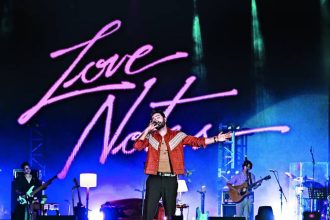 Bengaluru sang, danced and cried with Paresh Pahuja at his concert