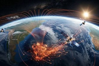 Bermuda Triangle of Space: The hidden radiation zone causing satellite failures