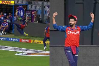 Best catch ever? Shreyas’s effort leaves everyone stunned — Watch