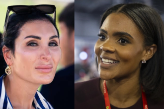 “Best friend’s grave”: Laura Loomer slams Candace Owens after she calls President administration satanic, drags Charlie