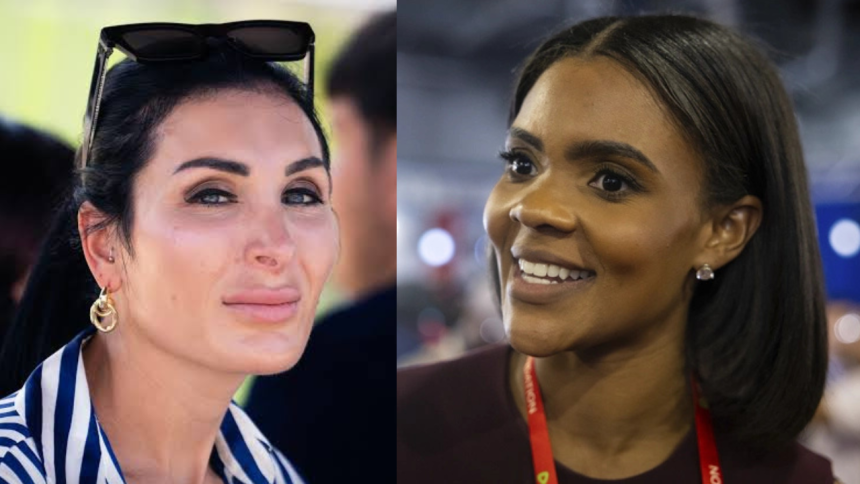 “Best friend’s grave”: Laura Loomer slams Candace Owens after she calls President administration satanic, drags Charlie