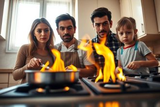 Beyond the glow: What your yellow gas flame is trying to tell you