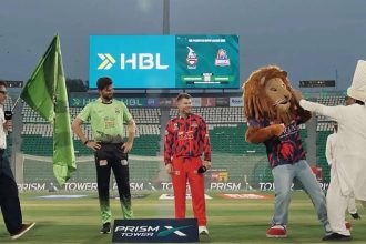 'Bhai ye kya tamasha hai?': PSL faces troll storm after 'Mascot fight'