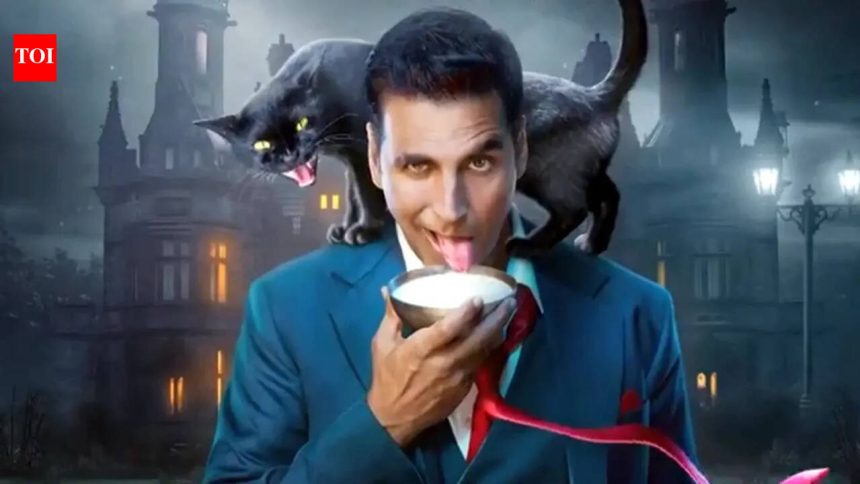 'Bhooth Bangla' box office collection Day 1: Akshay Kumar starrer opens to Rs 23 crore worldwide debut; ends Ranveer Singh's