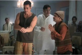 'Bhooth Bangla' box office Day 4 [LIVE]: MILD weekday growth