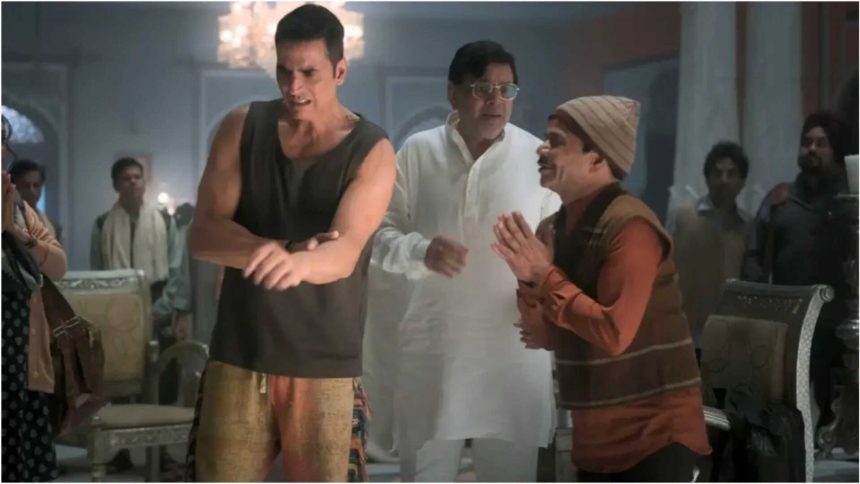 'Bhooth Bangla' box office Day 4 [LIVE]: MILD weekday growth