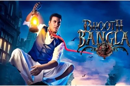 'Bhooth Bangla' joins Rs 100 cr club; outshines ‘Dhurandhar' and ‘Michael’