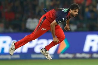 Bhuvneshwar Kumar scripts history, becomes first fast bowler in IPL to ...