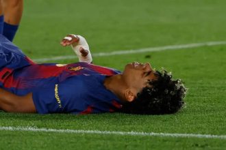 Big blow for Spain: Injured Yamal ruled out for season ahead of FIFA World Cup