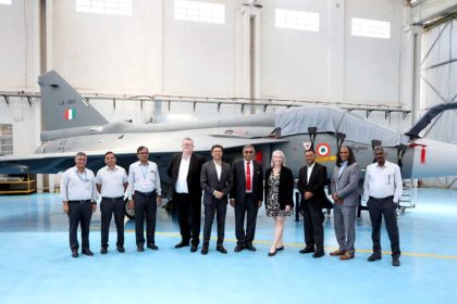 Big boost for India as GE signs contract with IAF to set up engine repair facility in country for Tejas fleet
