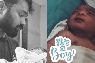 Bigg Boss Tamil fame Pradeep Antony and Pooja blessed with a baby boy