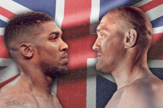 ‘Biggest fight in British boxing history’: Tyson Fury vs Anthony Joshua officially signed for 2026 Netflix showdown
