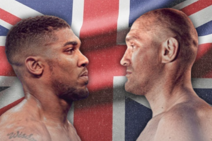 ‘Biggest fight in British boxing history’: Tyson Fury vs Anthony Joshua officially signed for 2026 Netflix showdown