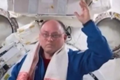 'Bihu going global': US astronaut performs Assamese dance aboard ISS; Himanta Sarma shares video