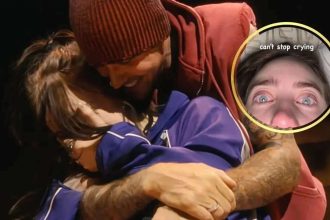 Billie Eilish joins Justin Bieber on stage at Coachella