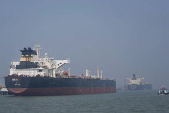 Bitcoin at the bottleneck: Iran’s Hormuz hafta rattles markets