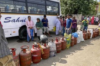 Biz LPG price hiked 3rd time in a month, to hit industries, eateries