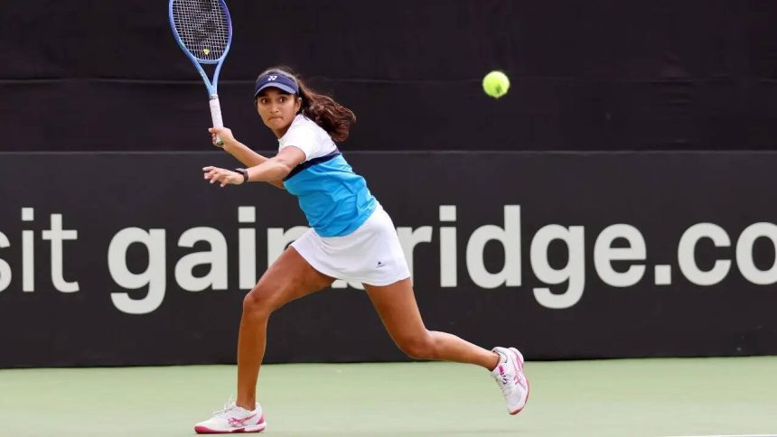 BJK Cup: Vaishnavi, Sahaja post milestone wins; India beat New Zealand