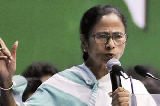 BJP, EC tried to invalidate my Bhabanipur candidature with ‘false cases’: Mamata at Keshiyari rally