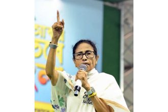 BJP mics placed to disrupt meet: Didi, quits rally