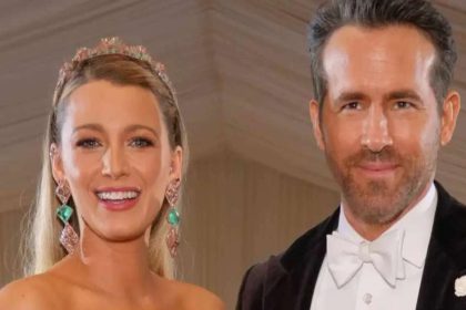 Blake Lively and Ryan Reynolds may leave the US