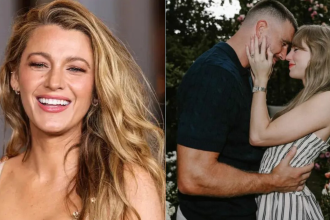 Blake Lively makes a cryptic remark about Taylor Swift days before her wedding to Travis Kelce amid legal setback