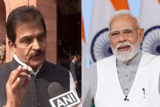 'Blatant abuse of power': Congress moves privilege notice against PM Modi over address to nation on women quota