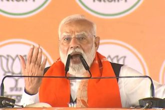 ‘Bomb-making became cottage industry’: PM Modi attacks Mamata Banerjee, TMC at Birbhum rally