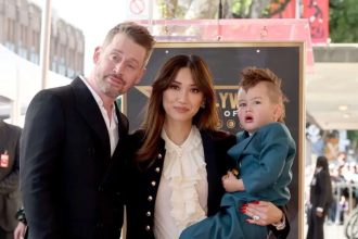 Brenda Song shares adorable detail about sons Dakota, Carson