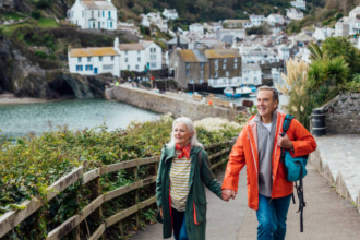 Britons opt for UK staycations as rising costs and travel concerns hit overseas trips
