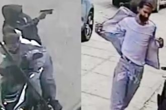 Brooklyn shooting: 21-year-old to face murder charge in 7-month-old’s killing; toddler brother hit by same bullet