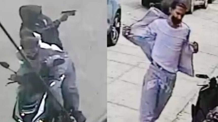 Brooklyn shooting: 21-year-old to face murder charge in 7-month-old’s killing; toddler brother hit by same bullet