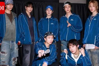 BTS kick off Arirang World Tour; 23-song setlist revealed