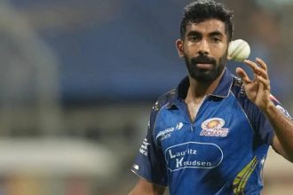 Bumrah loses cool, hurls run-up marker in frustration amid horror run - WATCH
