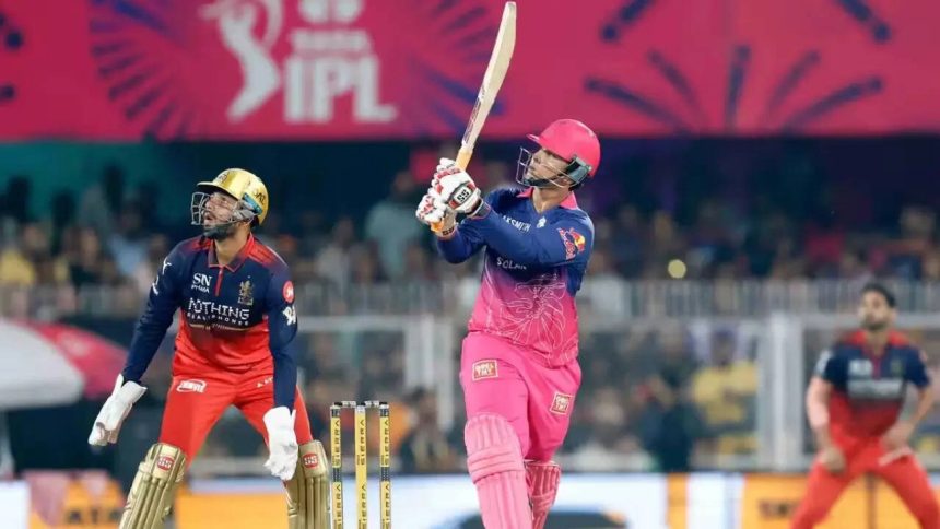 Bumrah or Hazlewood, doesn't matter: Sooryavanshi says 'play the ball, not bowler'