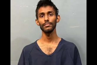 'Burger King bandit': Indian man charged over stealing $3,500 from Florida outlet after he was fired from there