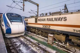 Cabinet clears Rs 24,815 crore rail projects; UP, Andhra Pradesh to get 601 km network expansion