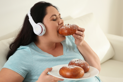 Can listening to music while eating make food taste better? Science has a surprising answer