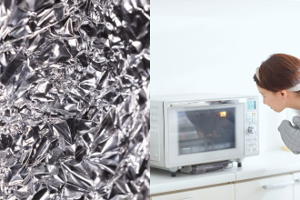 Can you put aluminium foil in the microwave for food preparation: Here’s what to check first