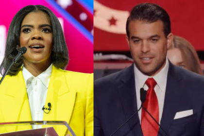 Candace Owens breaks silence after Andrew Kolvet chat leak as Charlie Kirk show clip leaves viewers uneasy