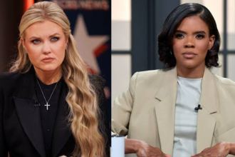 Candace Owens drops fresh Erika Kirk claims as TPUSA CEO skips event and Charlie Kirk mystery continues to grow